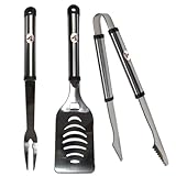 Siskyou MLB St. Louis Cardinals 3 Piece BBQ Set