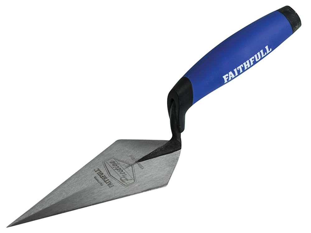 Faithfull FAIPTFPT6 Prestige Forged CRV Pointing Trowel 150mm (6in)