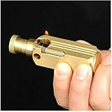 ZOOARTS Windproof Copper Lighter Cool Useful