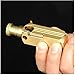 ZOOARTS Windproof Copper Lighter Cool Useful Winterproof