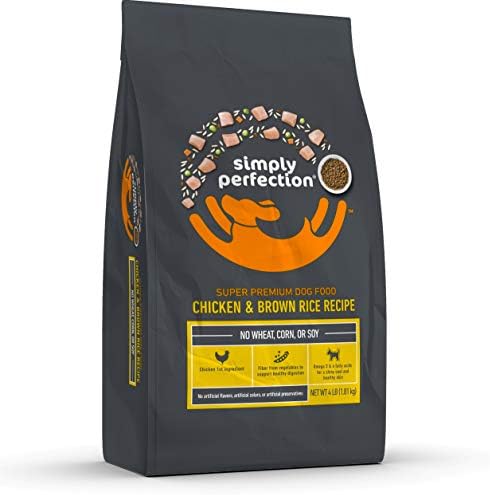 Simply Perfection Super Premium Bag