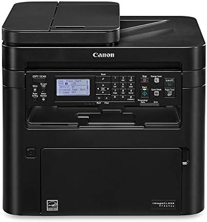 canon imageclass mf264dw laser multifunction printer 2925c020 details