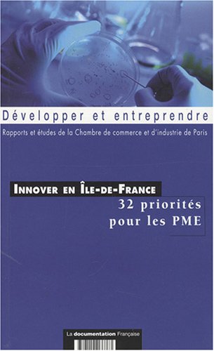Innover en Île-de-France