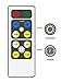 Brilliant Evolution BRRC144 Remote Control
