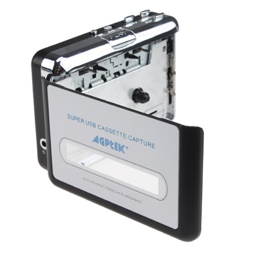 AGPtek iT39 Conversor audio Mini-USB