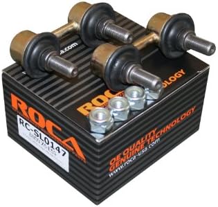 ROCA Replacement Part - BWM X5 E53 Rear Stabilizer Links DS+PS