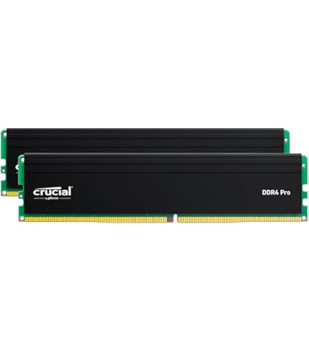 Samsung 64GB (2x32GB) DDR4 3200MHz PC4-25600 (PC4-3200AA) CL22