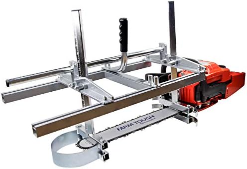 Portable Chainsaw Mill Planking Milling 14"-36" Guide Bar for Echo, Stihl & Husqvarna