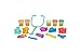 Play Doh Veterinarian Set Childrens Dough Figure Playset Set Dog Cat Bunny Hamster