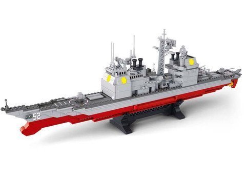 Sluban M38-B0389 Building Bricks