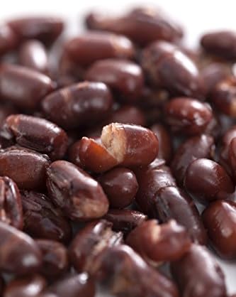 いつでも送料無料 森田農場 そのまま食べるホクホク あずき 甘さほんのりのみ4個セット 小豆 ドライ 送料無料