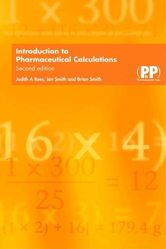 Introduction to Pharmaceutical Calculations and Pharmaceutical Calculations Workbook Package - Introduction to Pharmaceutical Calculations / Pharmaceutical Calculations Workbook