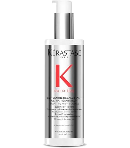 Amazon.com: Kerastase Premiere Anti-Frizz Hair Repair Serum For