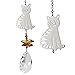 Woodstock Crystal Fantasy Suncatcher, Tabby Cat