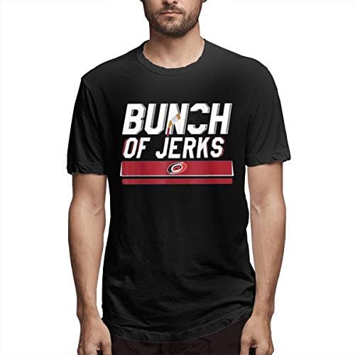 Moslad Klosy Bunch of Jerks Men's Tee Fashion T-Shirt