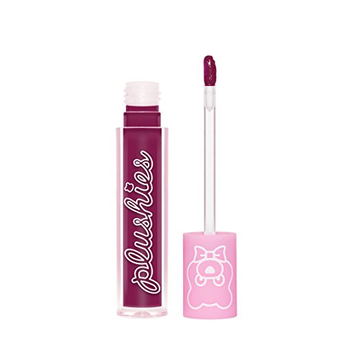 Lime plushies liquid lipstick (gum drop). sheer long la…