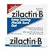 Zilactin B Long Lasting Mouth Sore Gel - 0.25 Oz(pack of 2)