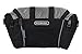 Roswheel 11494 5L Capacity Bike Front Handlebar Bag Bicycle Basket Cycling Accessories Pack, Grey