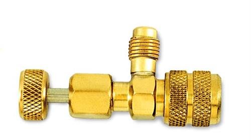 C&D Valve CD2050 Large Thumb Screw Core Depressor