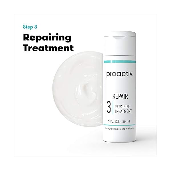 proactive face scrubber