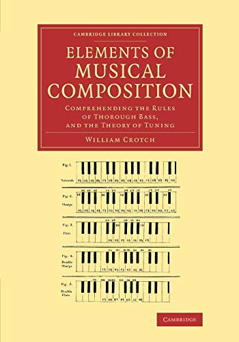 Elements of Musical Composition: Comprehending the Rules of Thorough Bass, and…