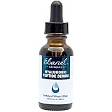 Ebanel Hyaluronic Acid Serum 100% Pure Professional Anti-Aging Strength Firming & Lifting Effect (1)
