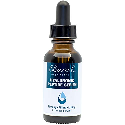 Ebanel Hyaluronic Acid Serum 100% Pure Professional Anti-Aging Strength Firming & Lifting Effect (1)