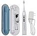 Preferred Sonic Electric Toothbrush with UV Sanitizer Travel Case