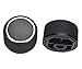 Dr.Roc Chevrolet GMC Cadillac Buick Rear Radio Volume Control Knob Dial Tuner Premium Replacement Kit (2 PCS)