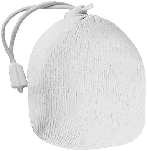 HEALTHY PLAN SpiderHand Chalk Ball with 2.3 oz Capacity, 100% Cotton its Great for Rock Climbing, Gym Workouts, Billiards, and More