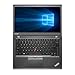 Lenovo ThinkPad T460 14 Inch Business Notebooks, Intel Core i5 6300U up to 3.0GHz, 16G DDR3L, 500G, WiFi, mDP, HDMI, Windows 10 64 Bit-Multi-Language Supports English/Spanish/French(Renewed)thumb 3