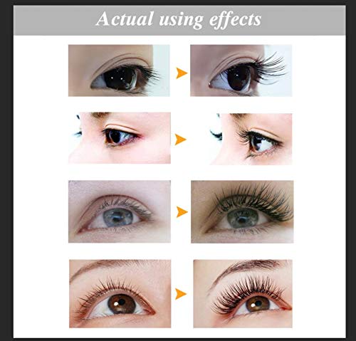 UCANBE Eyelash Growth & Eyebrow Serum, Natural Eye Lash & Brow Enhancer Booster Treatment for Longer, Thicker, and Denser, 0.17FL. OZ. - Thumbnail 7
