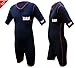 Heavy Duty RAD Sauna Sweat Suit Gym Boxing MMA Weight Loss Slimming Shorts UFC (Large)
