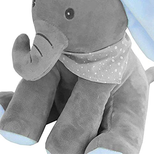 6 Elephant+Animated+Talking+Singing+Stuffed