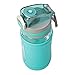 Bubba Flo Silicone Kids Water Bottle, 16 oz, Mint