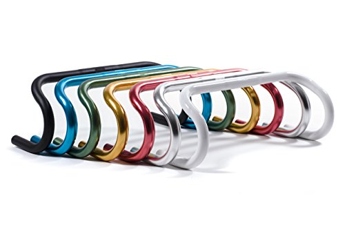 State Bicycle Co. Fixed Gear / Fixie Bike Handlebars, Drop Bars, Various Colors
