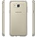 J7 Case, LK [Air Hybrid] Ultra Slim Shockproof [Crystal Clear] Back Protective Case + TPU Bumper Cover for Samsung Galaxy J7 (Clear)