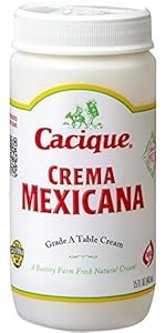 Image of Cacique, Crema Mexicana, 15 oz