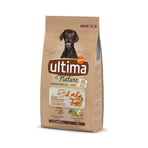 Pienso para perros medium-maxi con pollo - 7 kg