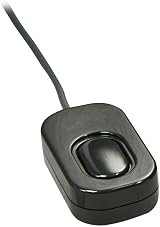 LINDY Compact 2 Port KVM Switch DVI USB 2.0 Audio Black view 3