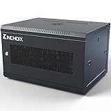 Kinchoix 6U Server Cabinet Wall Mount Network Rack