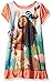 Disney Girls' Moana Nightgown