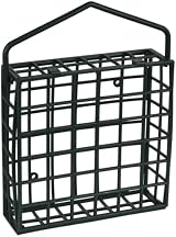 Green Jem Plastic Dual Suet Scraps Wild Bird Feeder Easy Fill Clean view 11