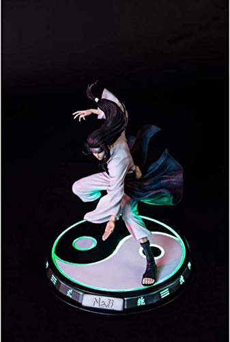 Yooped-Figura-de-accin-de-Naruto-Neji-Hyuga-17-chelle-Figura-de-Anime-Estatua-Naruto-Shippuden-PVC-Decoraciones-Avec-Lampe-LED Yooped-Figura-de-accin-de-Naruto-Neji-Hyuga-17-chelle-Figura-de-Anime-Estatua-Naruto-Shippuden-PVC-Decoraciones-Avec-Lampe-LED