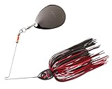 BOOYAH Moon Talker - Black/Red - 3/4 oz