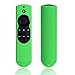 Case for Fire TV or TV Stick Remote,Rukoy Protective Case for 5.9'' Amazon Fire TV or Fire TV Stick Remote with Alexa Voice(Dark Green)