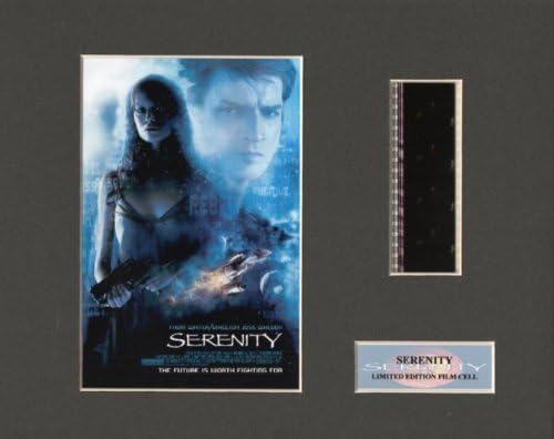 Serenity 8" x 10" Film Cell