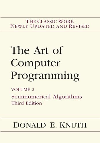 Art of Computer Programming, The: Volume 1: Fundamental Algorithms