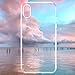 iPhone X Case, RANVOO Ultra Slim Thin Clear Case with Premium Flexible Bumper and Transparent Soft TPU Back Plate Protective Cover for Apple iPhone X SoftClear