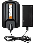 WORX WA3732 3 to 5 Hour Charger for 18V and 20V Lithium Ion Batteries WA3520 and WA3525